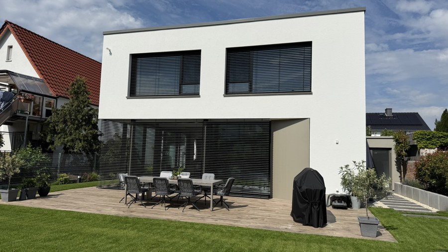 Wohnhaus K3 — Neu- und Umbauten in Bensheim, Galeriebild 11 von 26