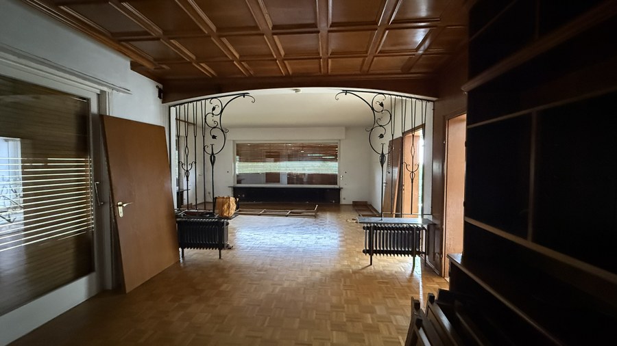Wohnhaus R — Sanierung in Heppenheim, Zustand vor dem Umbau, Bild 4