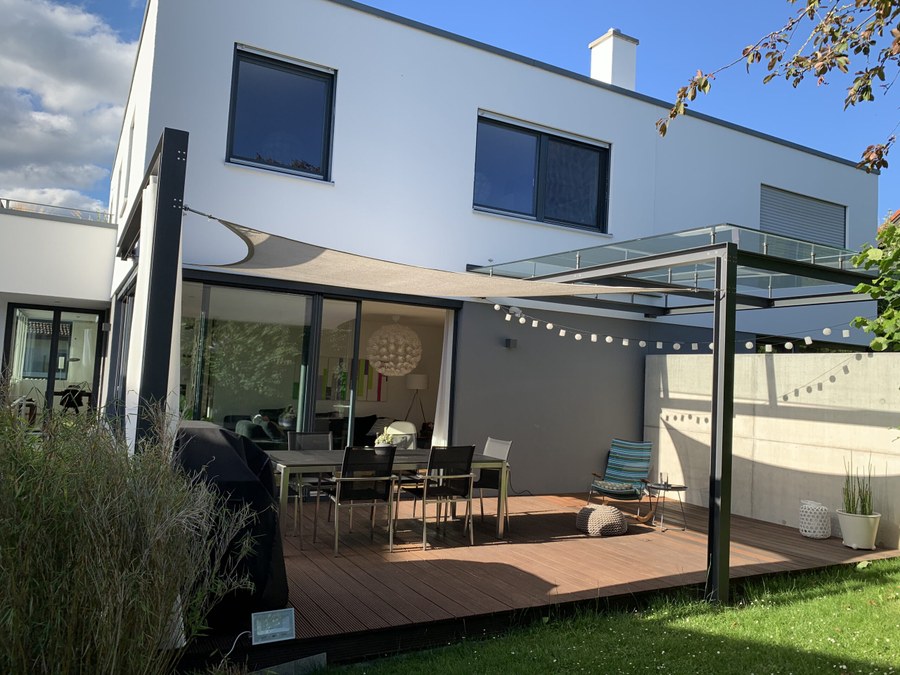 Wohnhaus O-F — Neu- und Umbauten in Bensheim, Galeriebild 8 von 11