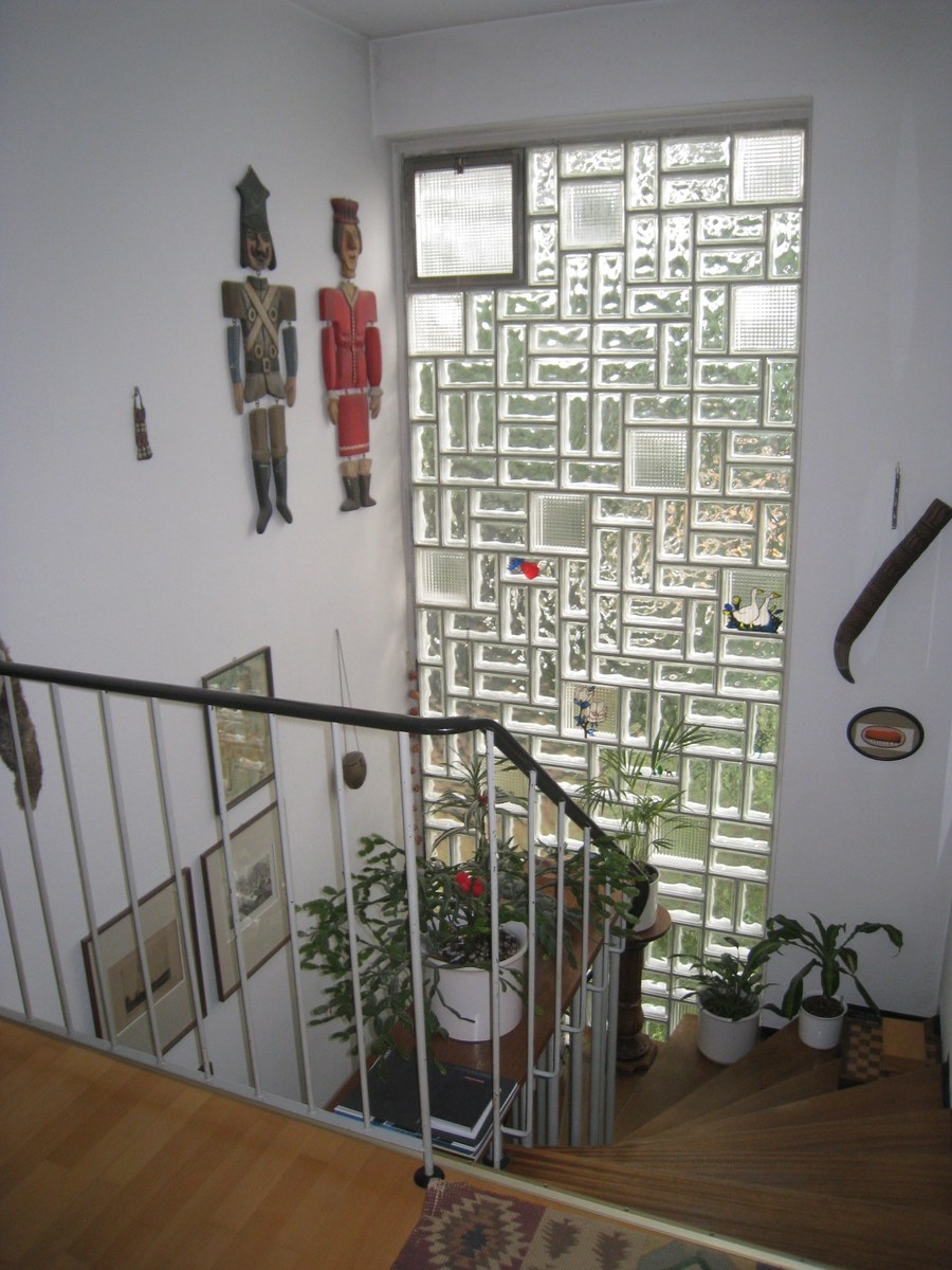 Zweischwesternhaus W-B — Neu- und Umbauten in Mühltal, Zustand vor dem Umbau, Bild 3