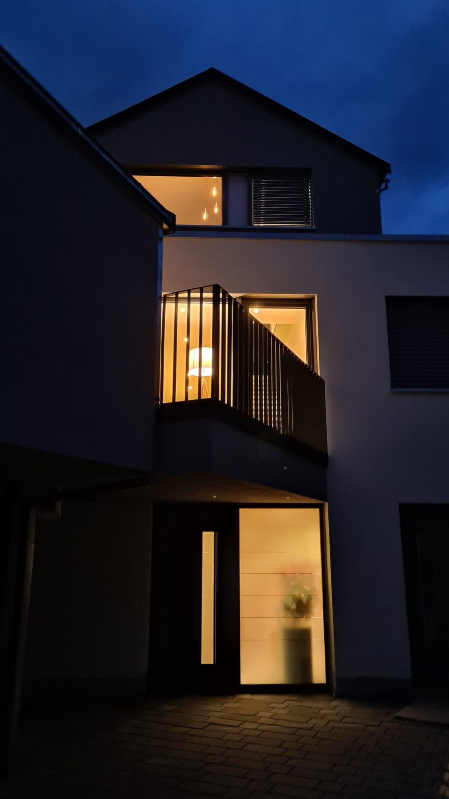 Zweifamilienhaus G — Neu- und Umbauten in Alsbach-Hähnlein, Galeriebild 6 von 17