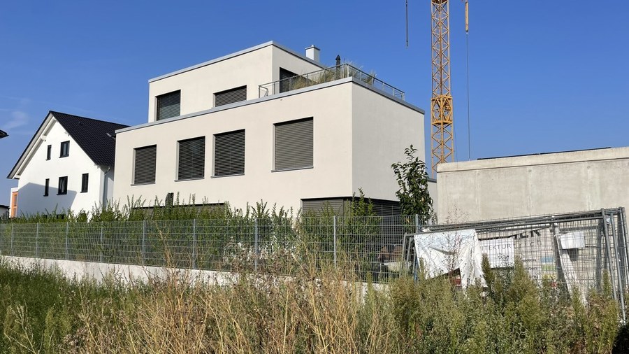 Wohnhaus F — Neu- und Umbauten in Einhausen, Galeriebild 13 von 32