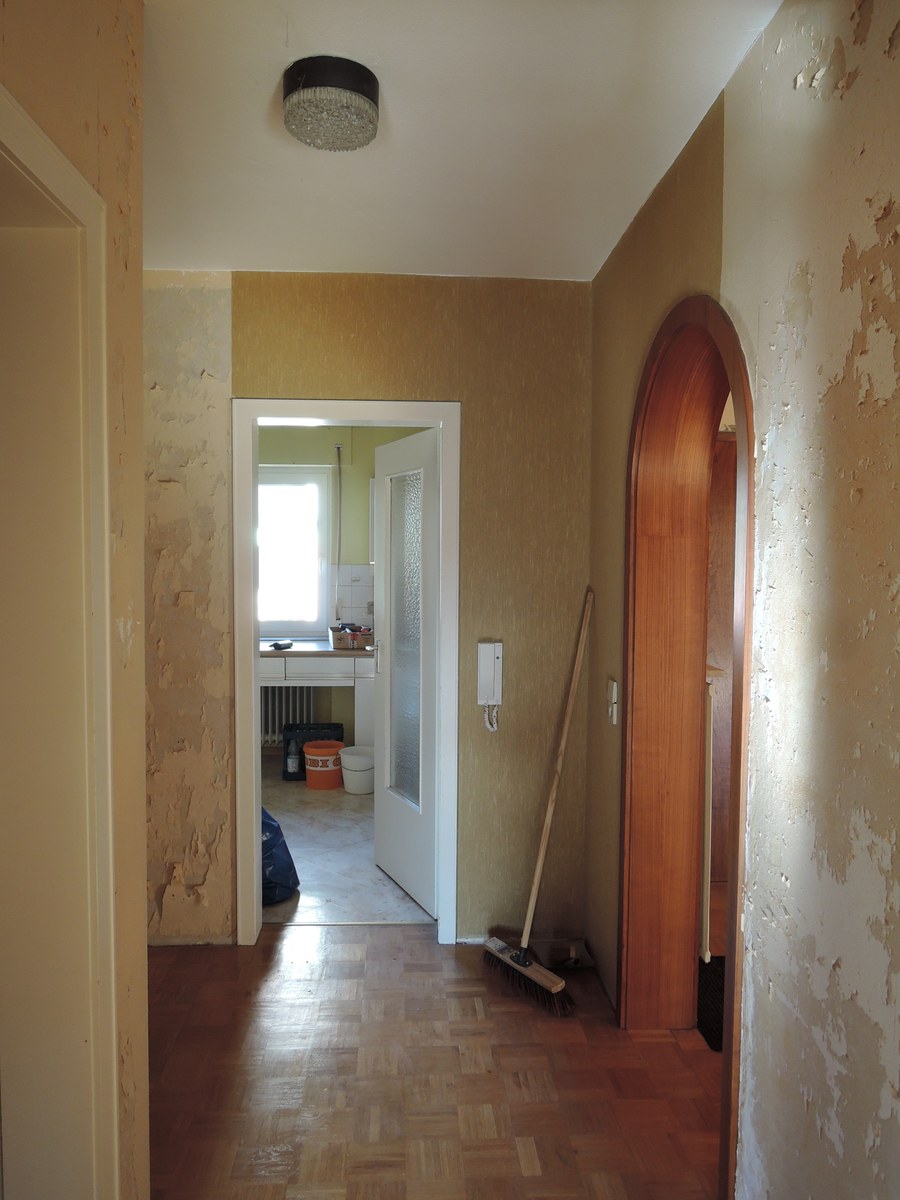 Wohnhaus K2 — Neu- und Umbauten in Bensheim, Zustand vor dem Umbau, Bild 6