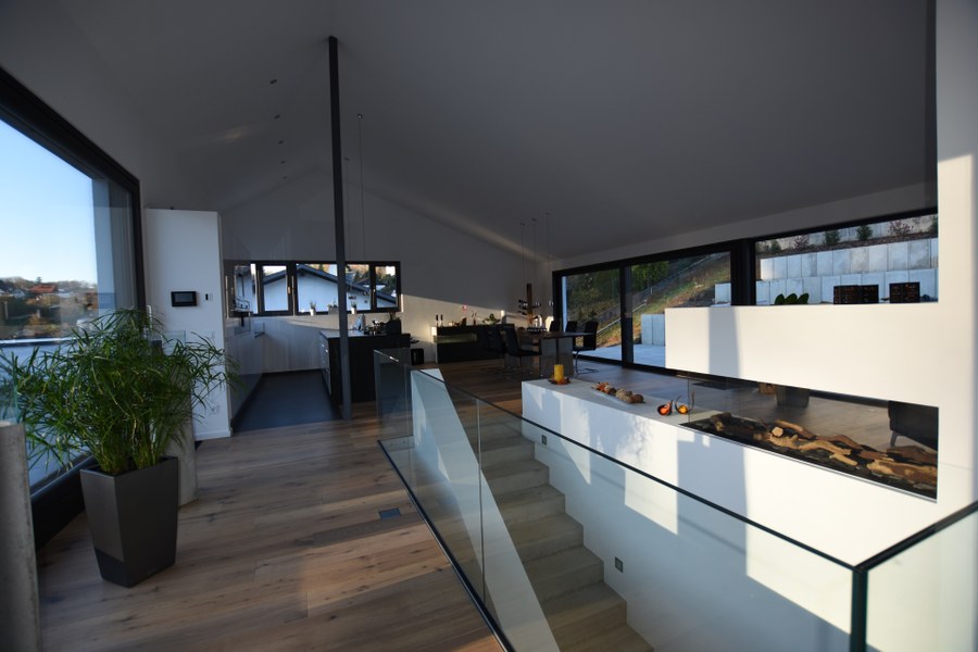 Wohnhaus S-H — Neu- und Umbauten in Mörlenbach, Galeriebild 7 von 11