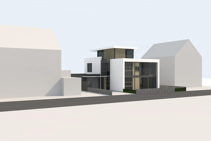 Wohnhaus SCH3 — Neu- und Umbauten in Heppenheim, Galeriebild 2 von 14
