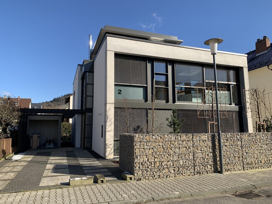 Wohnhaus SCH3 — Neu- und Umbauten in Heppenheim, Galeriebild 3 von 14