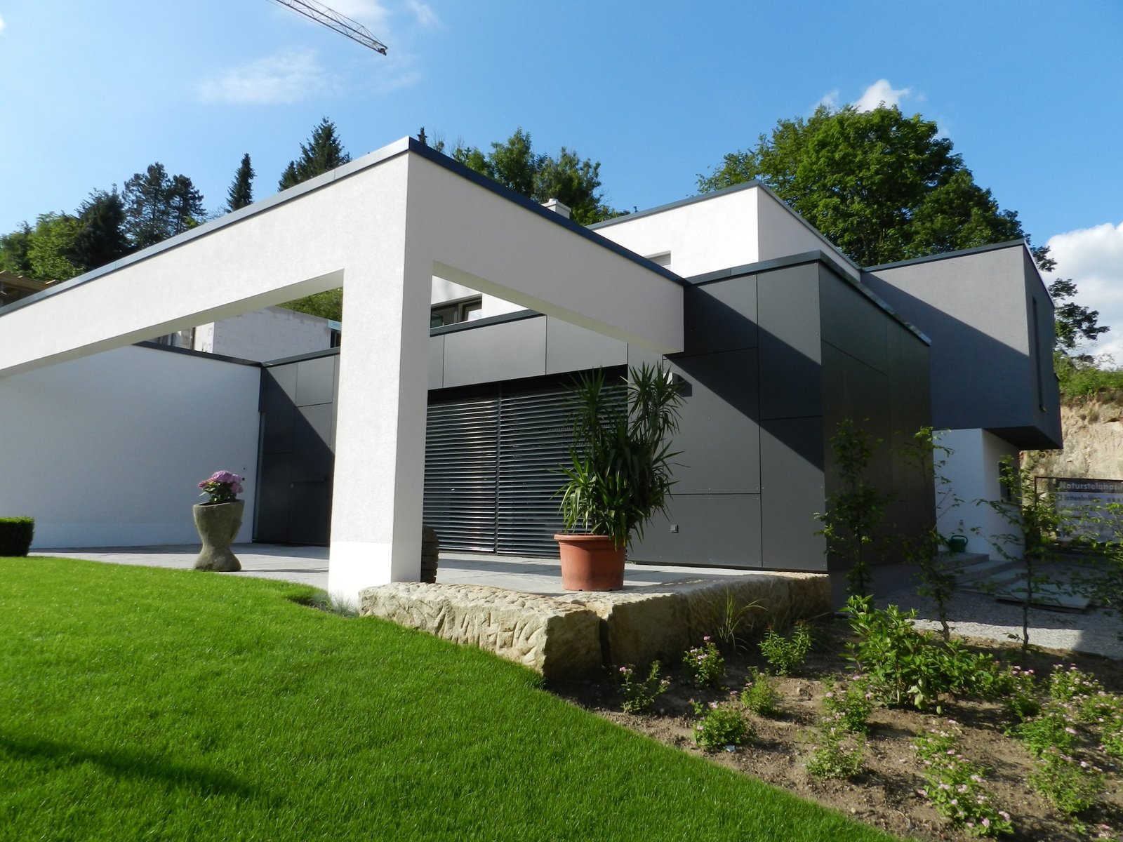 Wohnhaus S