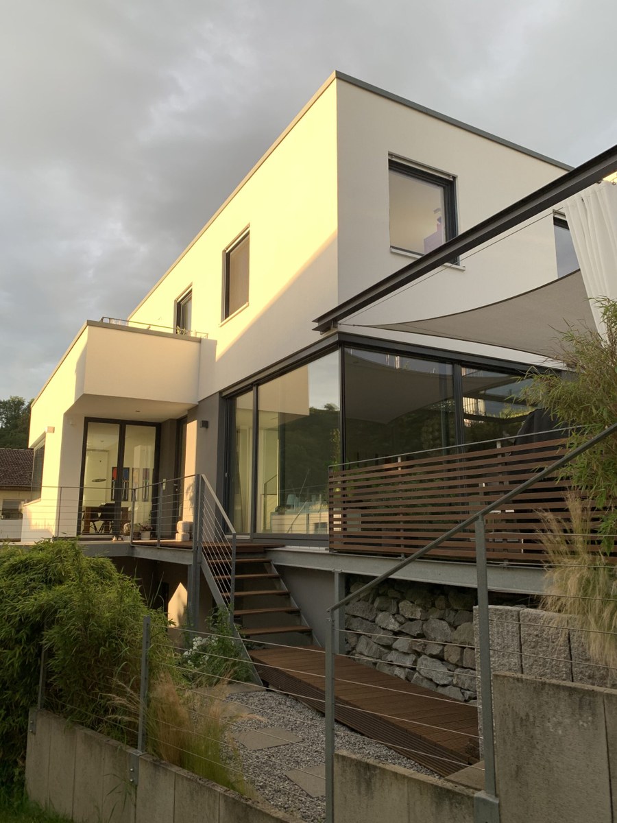 Wohnhaus O-F — Neu- und Umbauten in Bensheim, Galeriebild 9 von 11