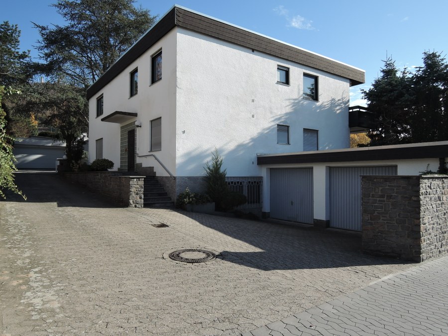 Wohnhaus K2 — Neu- und Umbauten in Bensheim, Zustand vor dem Umbau, Bild 1