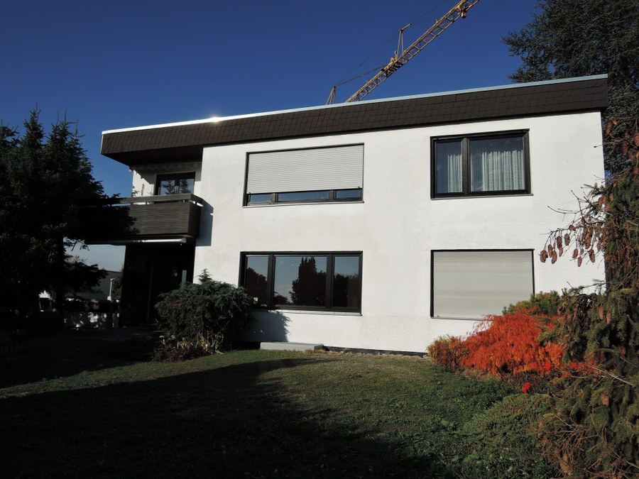 Wohnhaus K2 — Neu- und Umbauten in Bensheim, Zustand vor dem Umbau, Bild 2
