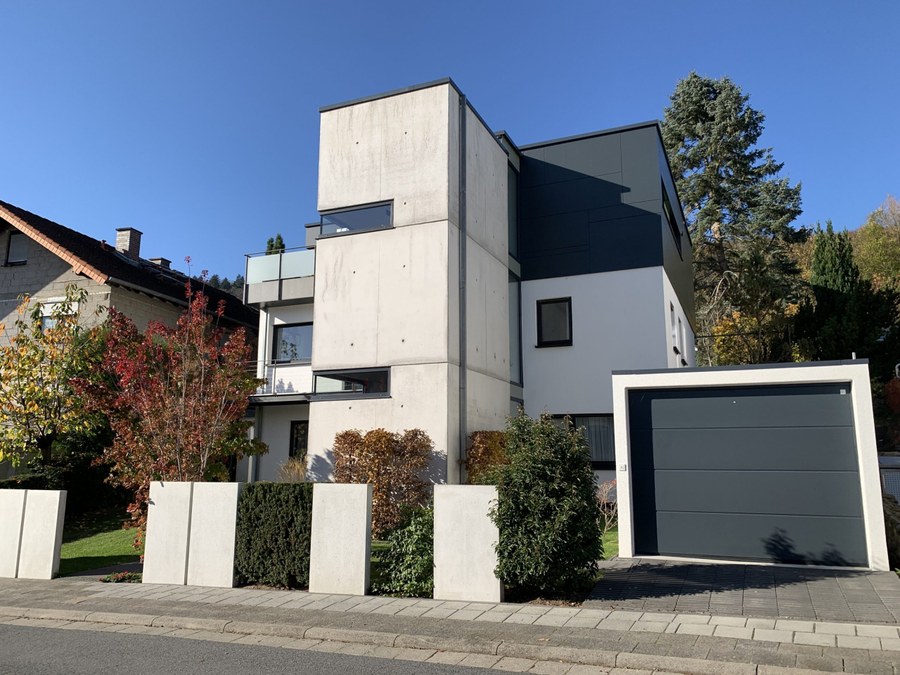 Zweischwesternhaus W-B — Neu- und Umbauten in Mühltal, Galeriebild 1 von 12