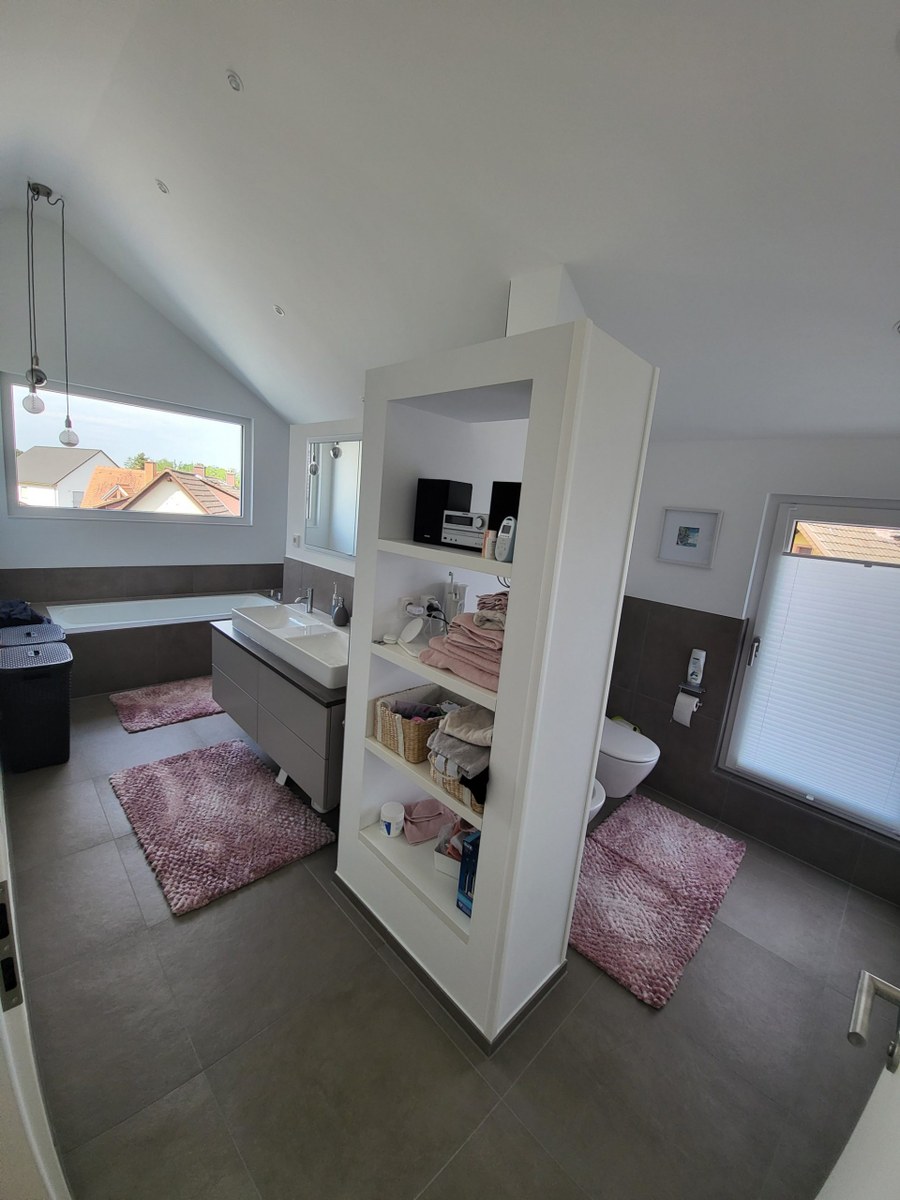 Zweifamilienhaus G — Neu- und Umbauten in Alsbach-Hähnlein, Galeriebild 11 von 17