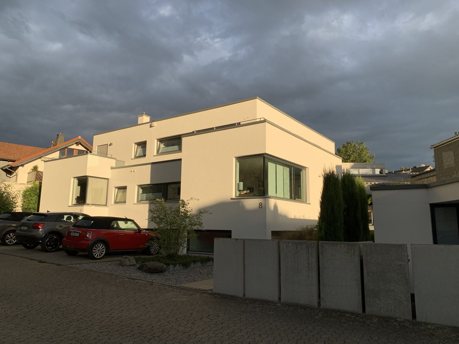 Wohnhaus O-F
