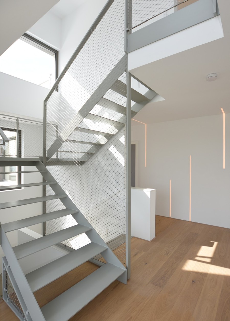 Wohnhaus F — Neu- und Umbauten in Einhausen, Titelbild