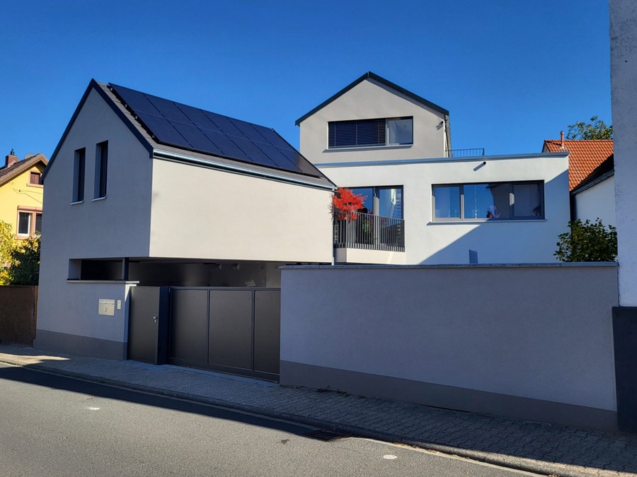 Zweifamilienhaus G — Neu- und Umbauten in Alsbach-Hähnlein, Galeriebild 2 von 17