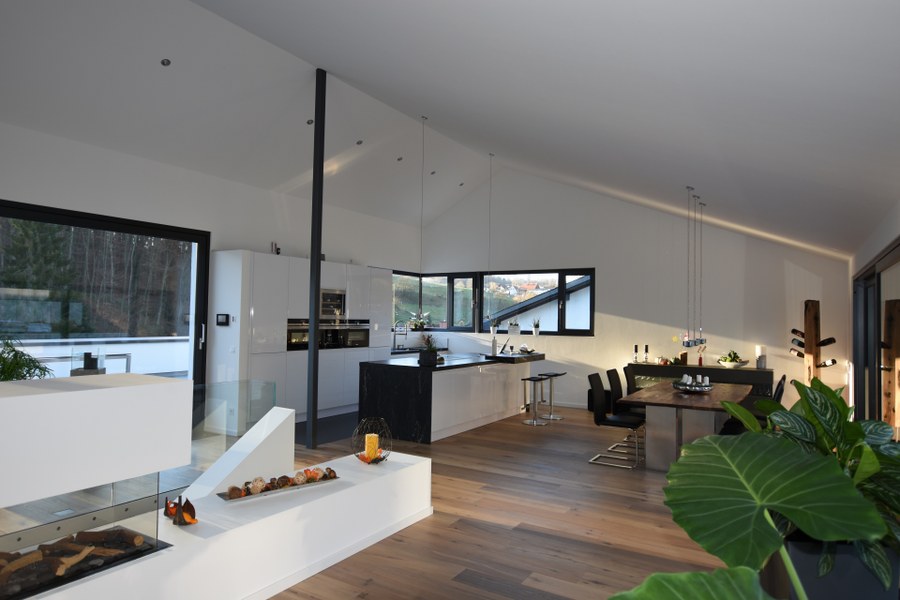 Wohnhaus S-H — Neu- und Umbauten in Mörlenbach, Galeriebild 9 von 11