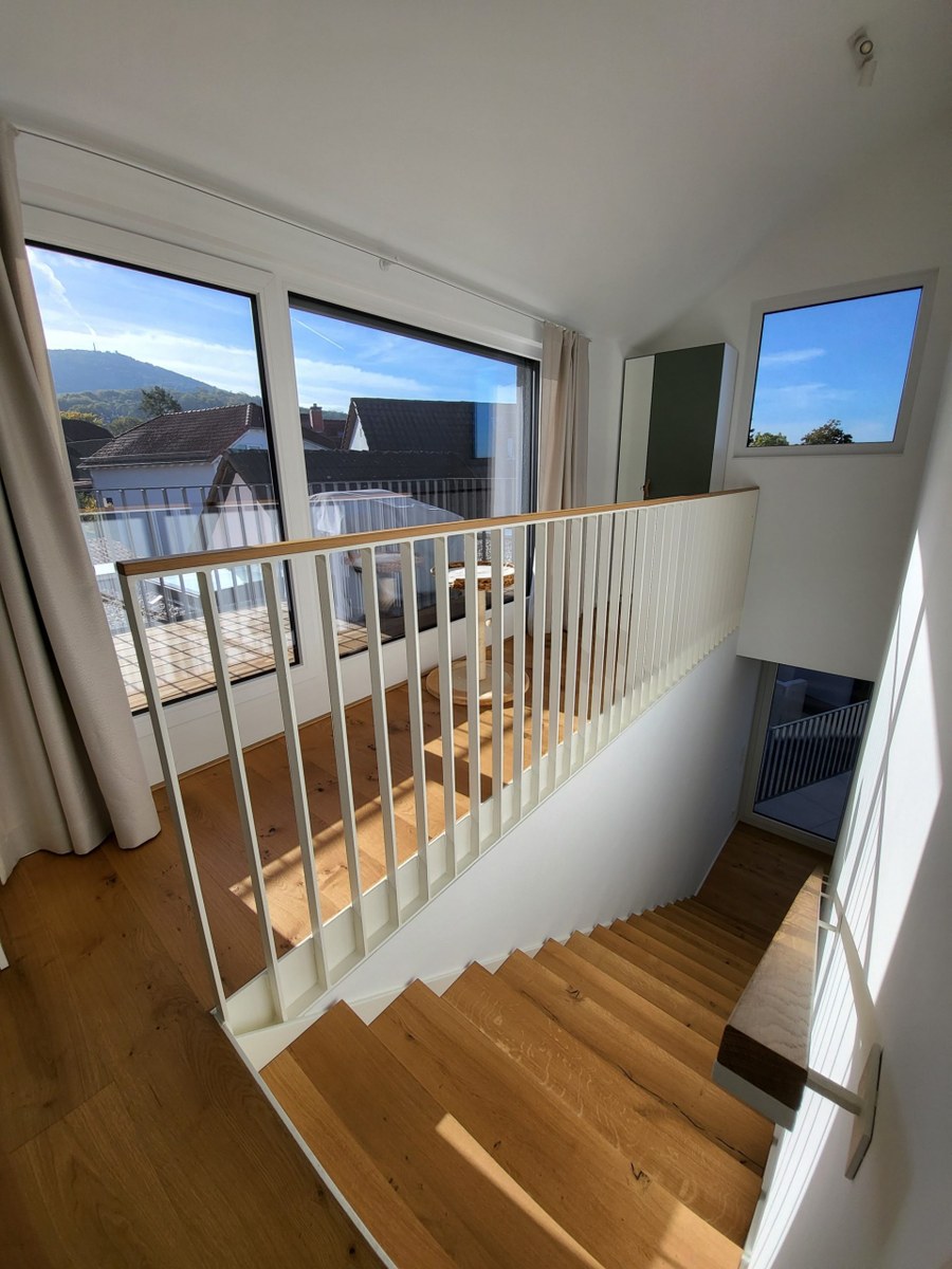 Zweifamilienhaus G — Neu- und Umbauten in Alsbach-Hähnlein, Galeriebild 8 von 17