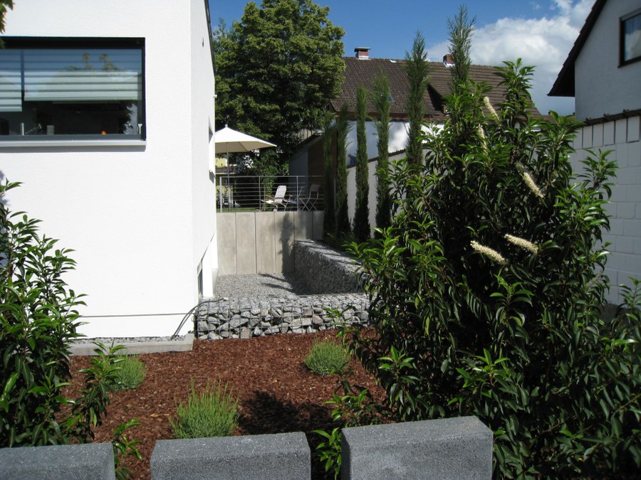 Wohnhaus L — Neu- und Umbauten in Bensheim, Galeriebild 3 von 5