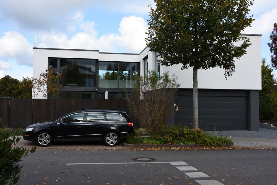 Wohnhaus S-B — Neu- und Umbauten in Weinheim, Galeriebild 3 von 5
