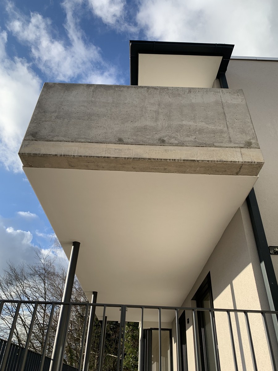 Wohnhaus J-D — Neu- und Umbauten in Wilhelmsfeld, Galeriebild 4 von 14