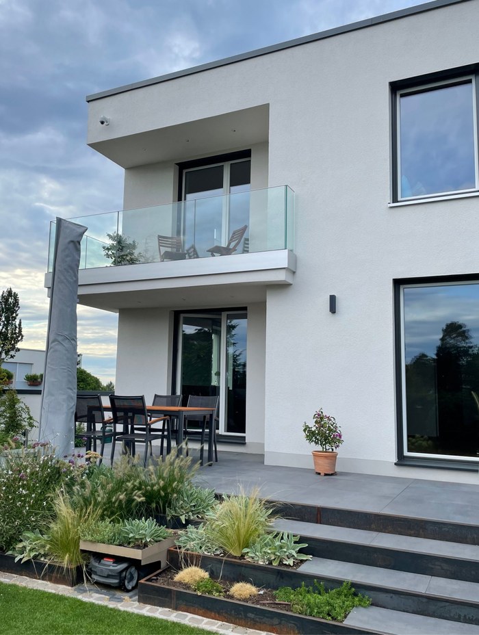 Wohnhaus K2 — Neu- und Umbauten in Bensheim