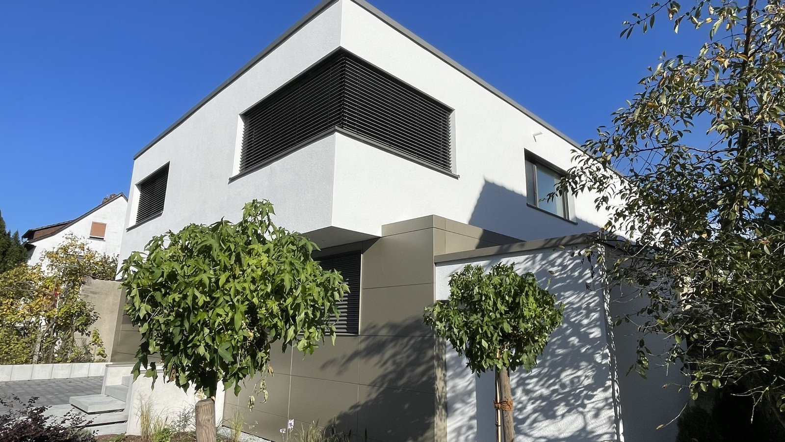Wohnhaus K3