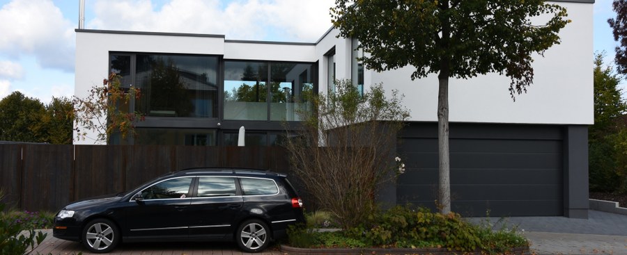 Wohnhaus S-B — Neu- und Umbauten in Weinheim, Galeriebild 2 von 5