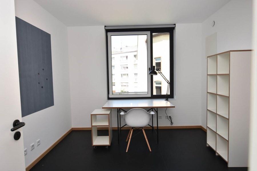 Studentisches Wohnen — Neu- und Umbauten in Mannheim, Galeriebild 10 von 14