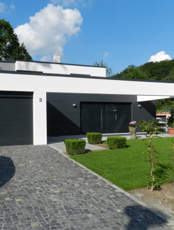 Wohnhaus S — Neu- und Umbauten in Bensheim