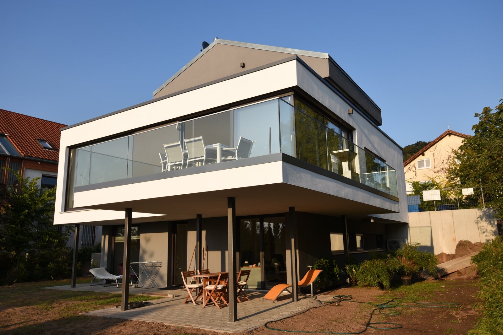 Wohnhaus V-SCH