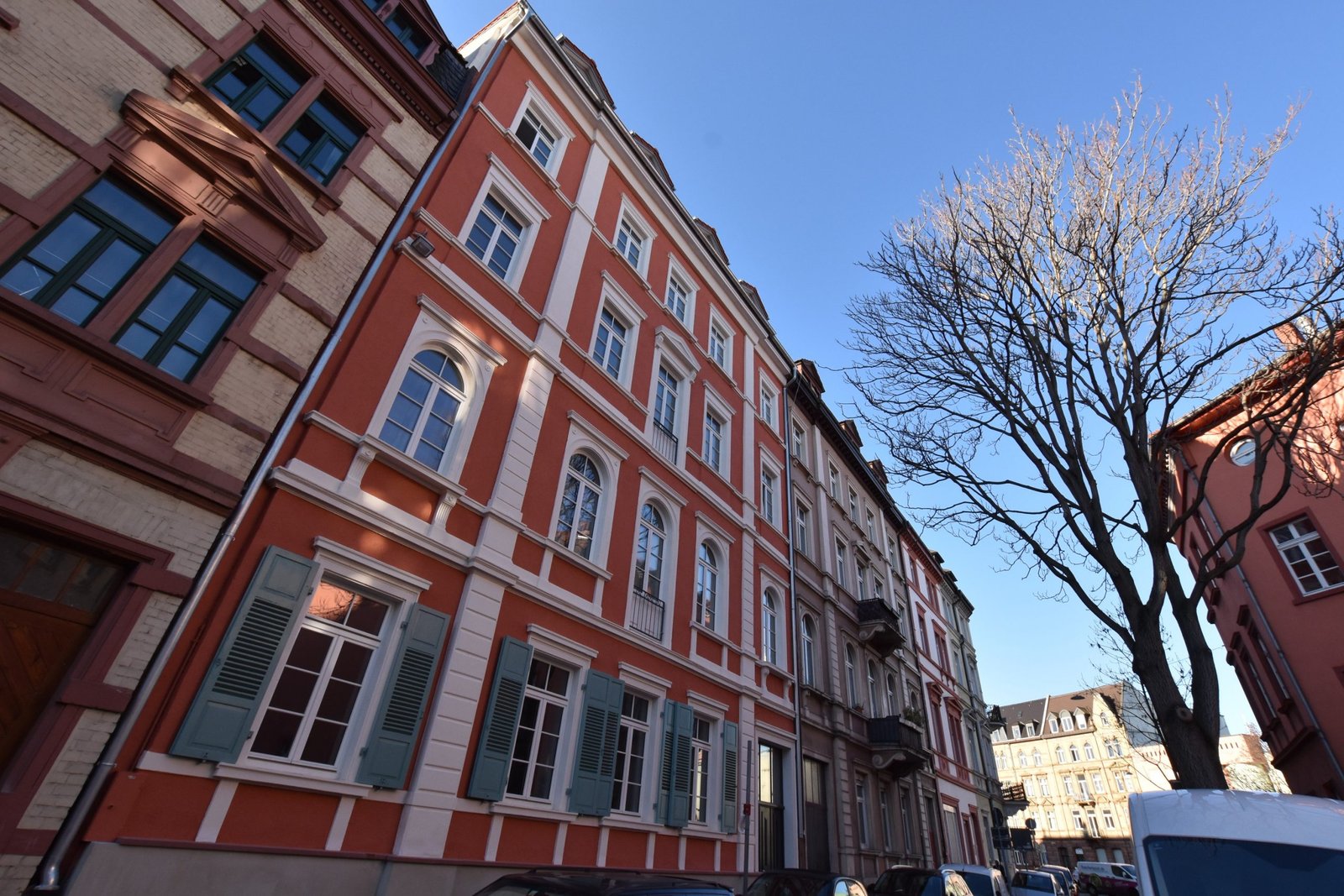 Denkmalschutz Mannheim