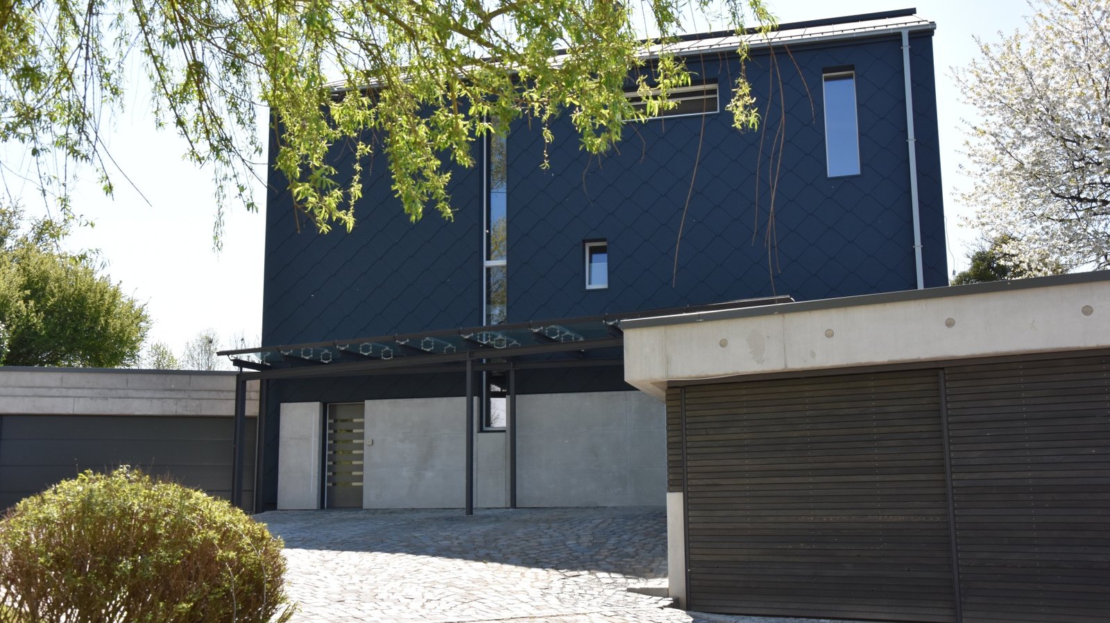 Wohnhaus B2