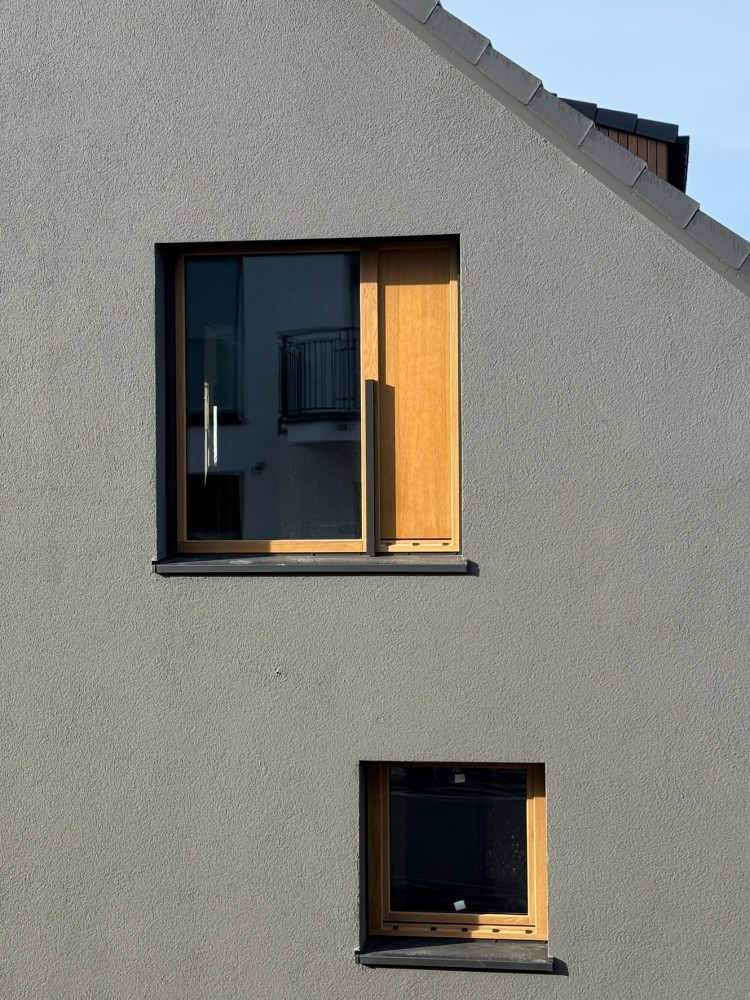 Wohnhaus B3 — Projekt von BO Architektur in Lorsch