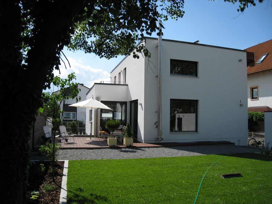 Wohnhaus L — Neu- und Umbauten in Bensheim, Galeriebild 2 von 5