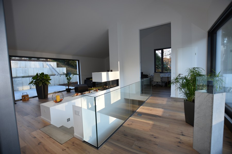 Wohnhaus S-H — Neu- und Umbauten in Mörlenbach, Galeriebild 6 von 11