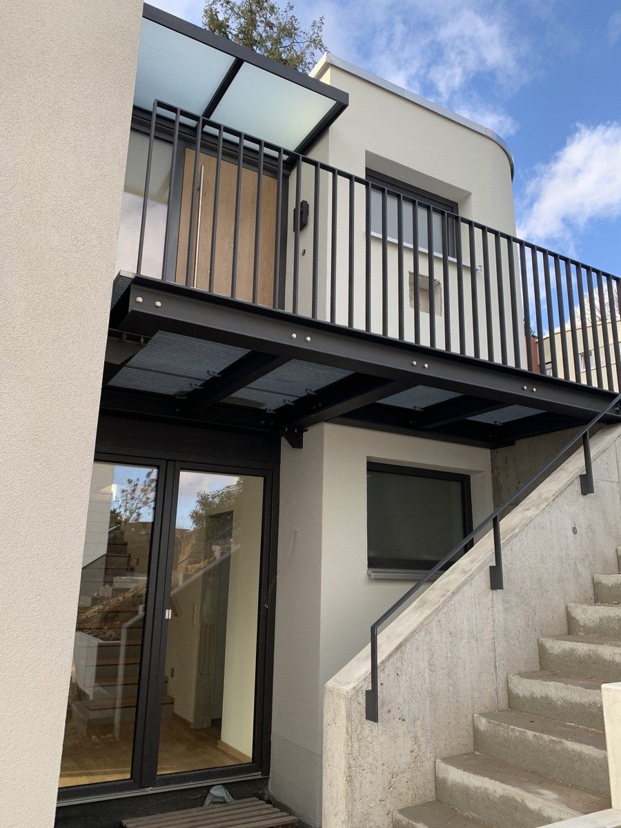 Wohnhaus J-D — Neu- und Umbauten in Wilhelmsfeld, Galeriebild 5 von 14