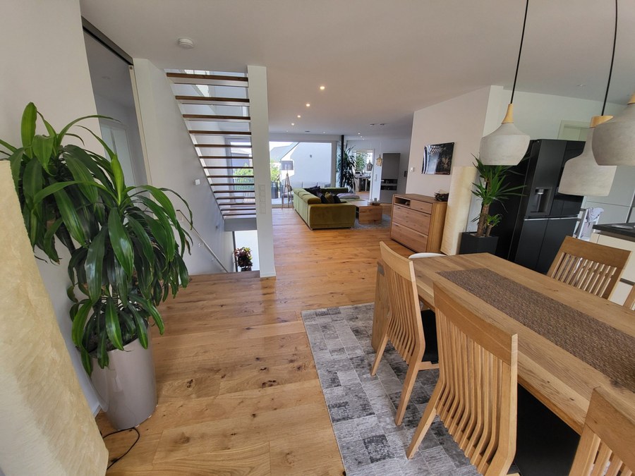 Zweifamilienhaus G — Neu- und Umbauten in Alsbach-Hähnlein, Galeriebild 16 von 17