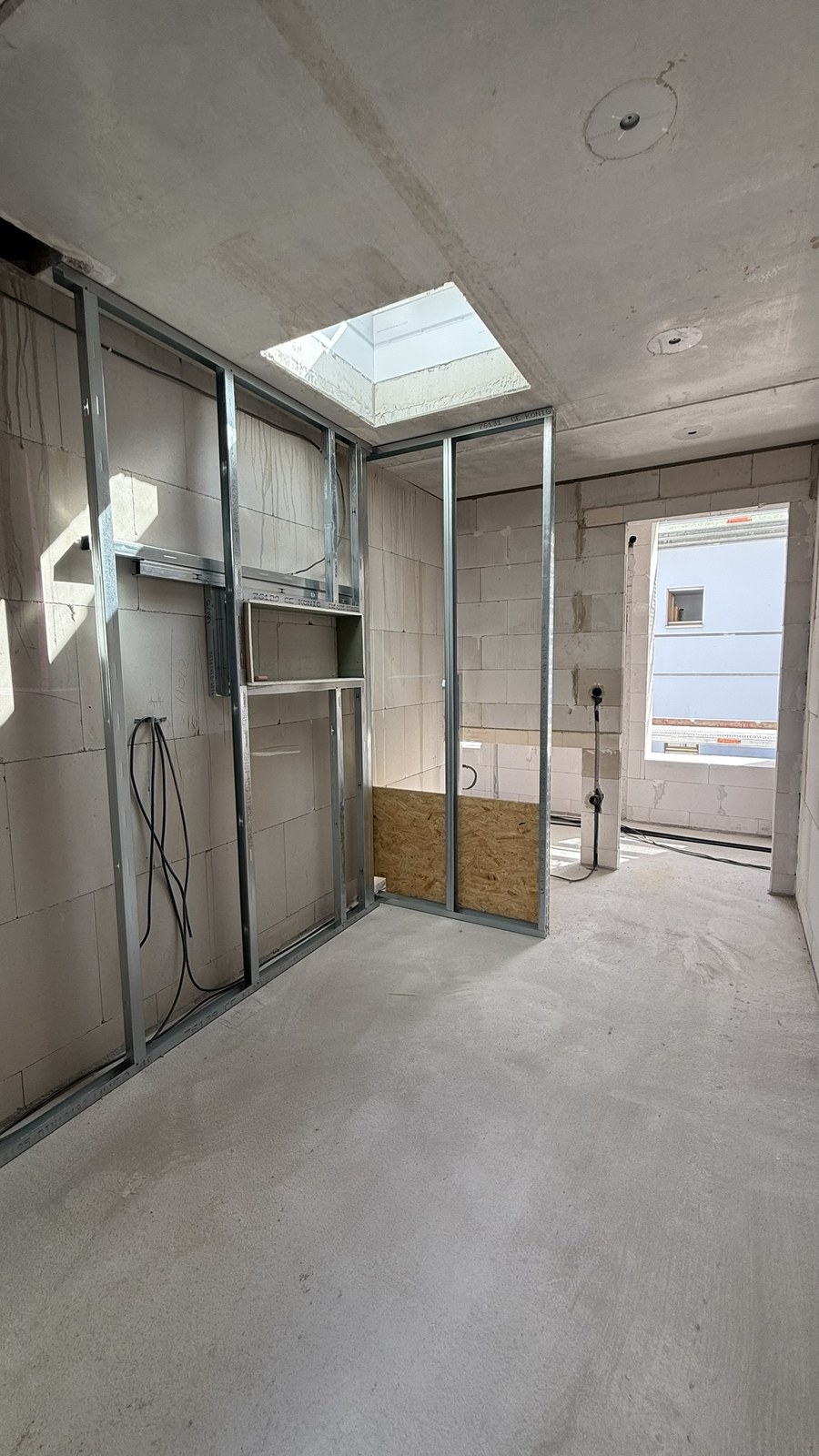 Wohnhaus H-CH — Baustelle in Seeheim-Jugenheim, Galeriebild 3 von 4