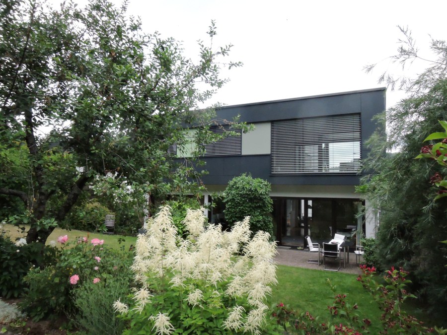 Zweischwesternhaus W-B — Neu- und Umbauten in Mühltal, Galeriebild 7 von 12