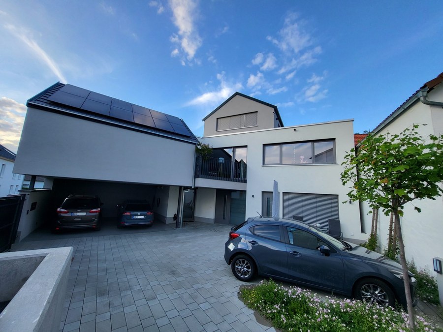 Zweifamilienhaus G — Neu- und Umbauten in Alsbach-Hähnlein, Galeriebild 3 von 17