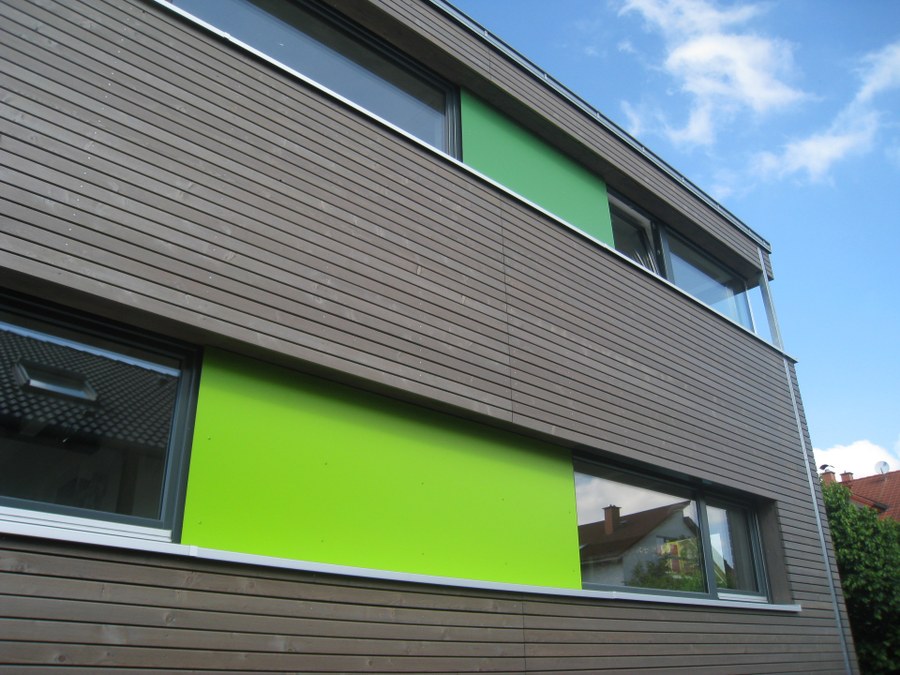 Wohnhaus K — Neu- und Umbauten in Lorsch, Galeriebild 9 von 11