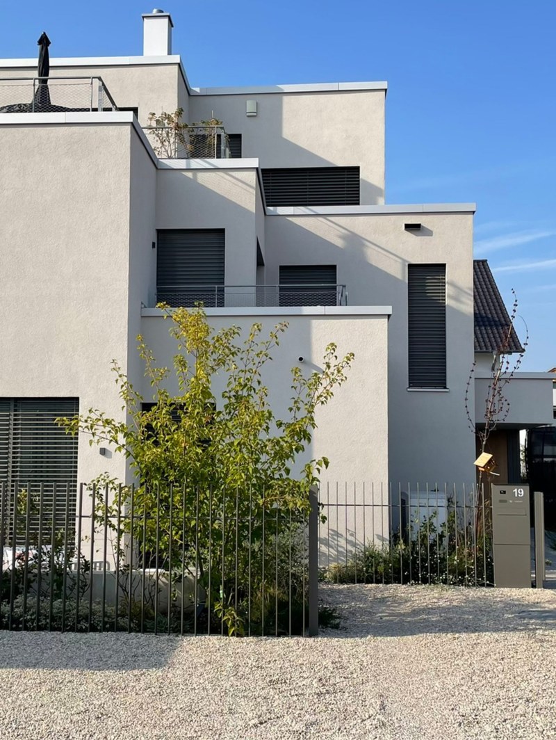 Wohnhaus F — Projekt von BO Architektur in Einhausen