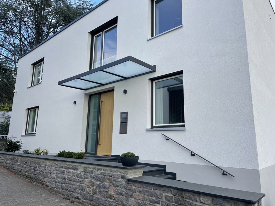 Wohnhaus K2 — Neu- und Umbauten in Bensheim, Galeriebild 1 von 13