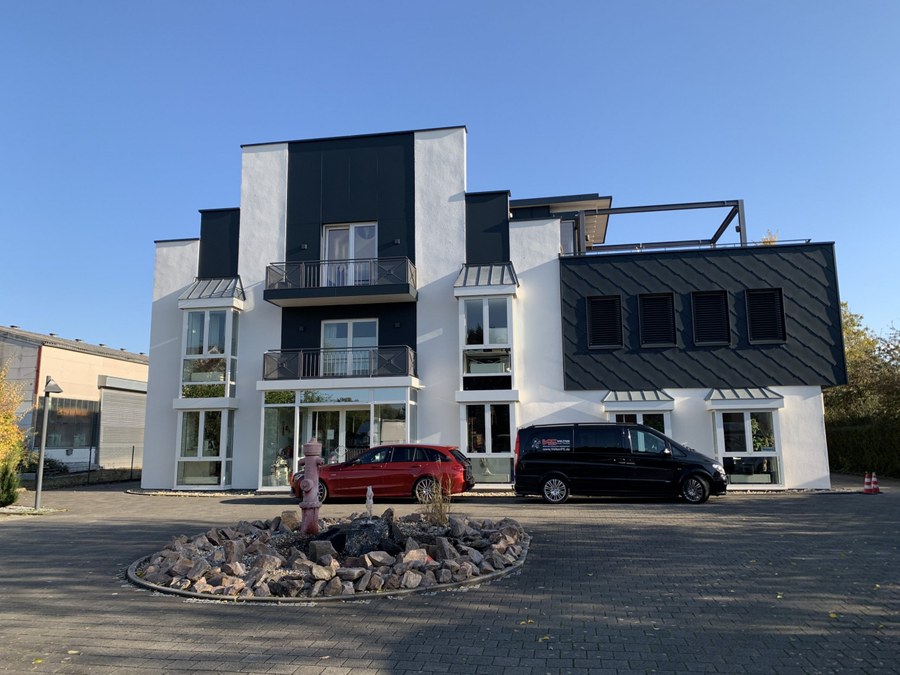 Firma V — Neu- und Umbauten in Bensheim, Galeriebild 2 von 8