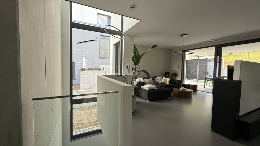 Wohnhaus H-CM — Neu- und Umbauten in Mühltal, Galeriebild 24 von 32