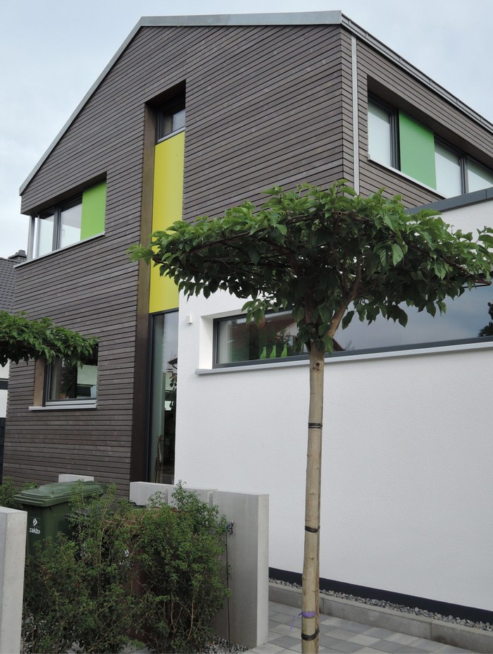 Wohnhaus K — Neu- und Umbauten in Lorsch