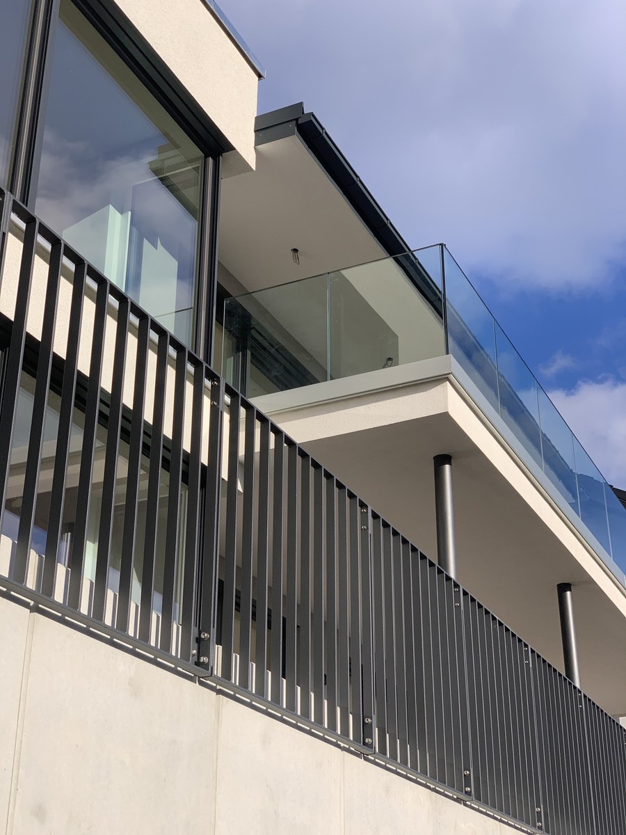 Wohnhaus J-D — Neu- und Umbauten in Wilhelmsfeld, Galeriebild 2 von 14