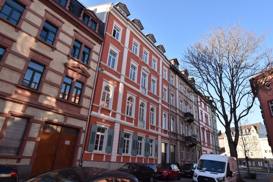 Denkmalschutz Mannheim — Sanierung in Mannheim Innenstadt, Galeriebild 19 von 19