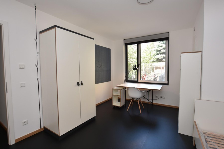 Studentisches Wohnen — Neu- und Umbauten in Mannheim, Galeriebild 12 von 14
