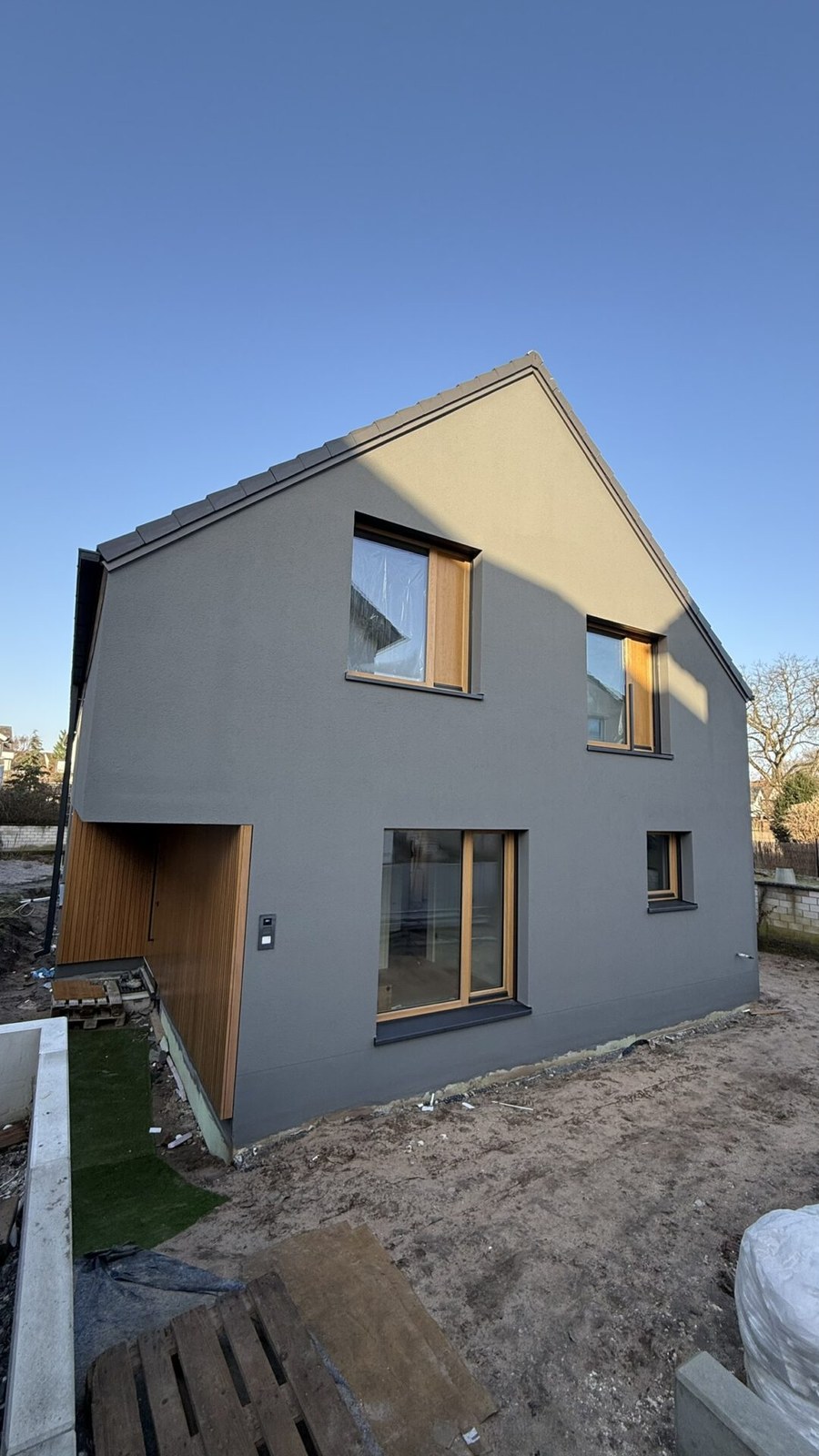 Wohnhaus B3 — Neu- und Umbauten in Lorsch, Galeriebild 1 von 12